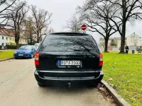 Gebraucht Chrysler Voyager 148 PS (108 kW) 2005 Schwarz Van / Kleinbus