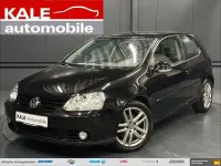 Gebraucht VW Golf IV Comfortline 105 PS (77 kW) 2004 Schwarz Limousine