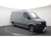 Używany Mercedes Sprinter 170 KM (125 kW) 2024 Niebieski Van