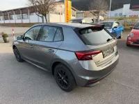 Neu Skoda Fabia 95 PS (69 kW) 2025 Graphitegrau metallic Kleinwagen