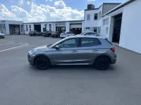 Gebraucht Skoda Fabia Ambition 65 PS (47 kW) 2022 Grau Kleinwagen