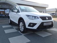 Gebraucht Seat Arona Style 110 PS (80 kW) 2021 Weiß candy weiss SUV