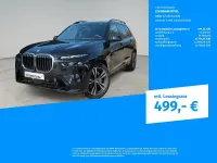Gebraucht BMW X7 Shadowline 340 PS (250 kW) 2025 Schwarz SUV