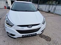 Gebraucht Hyundai ix35 116 PS (85 kW) 2015 Weiß SUV
