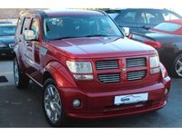 gebraucht Dodge Nitro 4.0 V6 R/T Navi*Leder*S-Dach*1.Hand*20"