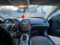 Gebraucht Opel Insignia 160 PS (117 kW) 2009 Schwarz Limousine