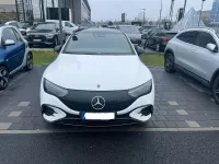 Gebraucht Mercedes EQE300 Night 180 kW (245 PS) 2022 Limousine