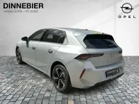 Neu Opel Astra Edition 131 PS (96 kW) 2025 Silber Limousine