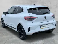 Gebraucht Renault Clio V Techno 91 PS (66 kW) 2024 Weiß Limousine