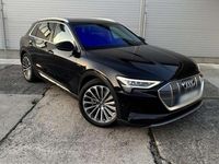 Gebraucht Audi e-tron Advanced 300 kW (408 PS) 2020 Schwarz SUV