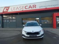 Second-hand Skoda Octavia Style 116 CP (85 kW) 2022 Alb Break
