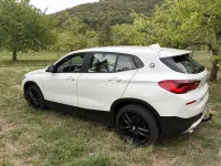 Gebraucht BMW X2 Advantage 192 PS (141 kW) 2018 Weiß SUV
