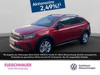 Gebraucht VW Taigo Goal 116 PS (85 kW) 2025 Rot SUV