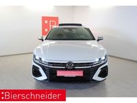 Gebraucht VW Arteon R 320 PS (235 kW) 2021 Weiss Kombi