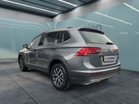 gebraucht VW Tiguan Allspace TDI NAVI+ACC+RFK+eHKL+SHZ+ALU