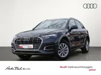 Gebraucht Audi Q5 204 PS (150 kW) 2023 Manhattangrau metallic SUV