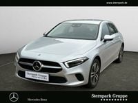 Gebraucht Mercedes A250 Progressive 160 PS (117 kW) 2022 Silber Kleinwagen