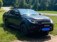 Gebraucht Fiat Fullback Cross 181 PS (133 kW) 2018 Abholung