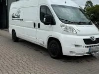 Gebraucht Peugeot Boxer 120 PS (88 kW) 2011 Weiß Van