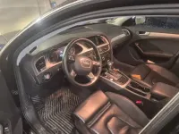 Gebraucht Audi A4 Sport 190 PS (139 kW) 2015 Schwarz Limousine