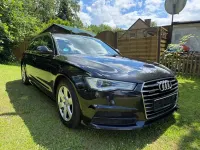 Gebraucht Audi A6 Comfort 218 PS (160 kW) 2016 Schwarz Kombi