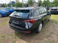 Gebraucht Skoda Octavia 150 PS (110 kW) 2022 Schwarzmagic perleffekt Kombi