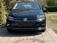 Gebraucht VW Golf 150 PS (110 kW) 2020 Schwarz Van / Kleinbus