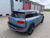 Gebraucht Mini One Clubman 102 PS (75 kW) 2017 Blau Kombi