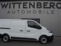 Gebraucht Renault Trafic Komfort 120 PS (88 kW) 2020 Weiß Van / Kleinbus