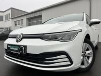 Second-hand VW Golf VIII Life 116 CP (85 kW) 2021 Alb Break