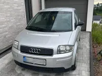 Gebraucht Audi A2 75 PS (55 kW) 2004 Silber Kleinwagen