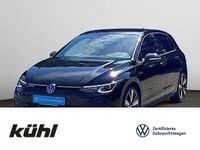 Gebraucht VW Golf VIII GTD 200 PS (147 kW) 2024 Deep black perleffekt Limousine