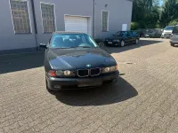 Gebraucht BMW 528 192 PS (141 kW) 1998 Schwarz Limousine