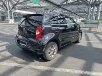 Używany Seat Mii Style 60 KM (44 kW) 2014 Czarny Hatchback
