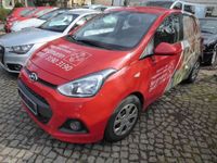 gebraucht Hyundai i10 Trend,Lenkradheizung,Sitzheizung,Tempomat,1Hand