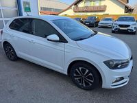 Gebraucht VW Polo United 110 PS (80 kW) 2021 Pure white Kleinwagen