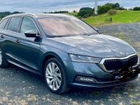 Gebraucht Skoda Octavia 150 PS (110 kW) 2020 Grau Kombi