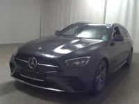 Gebraucht Mercedes E300 AMG line 286 PS (210 kW) 2023 Grau Kombi