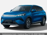 Ny BYD Atto 3 Design 230 kW (313 HK) 2026 Blå SUV