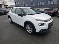 Second-hand Citroën C3 Feel 110 CP (80 kW) 2017 Alb Berlinǎ