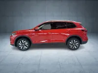 Gebraucht VW Tiguan R 204 PS (150 kW) 2025 Rot SUV