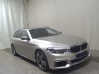 Gebraucht BMW M550 Performance 400 PS (294 kW) 2019 Grau Limousine
