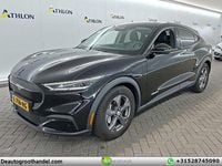 Second-hand Ford Mustang Mach-E 189 kW (258 CP) 2021 Negru SUV