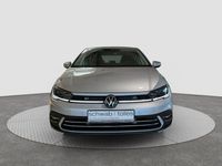 Gebraucht VW Polo Style 116 PS (85 kW) 2024 Silber Kleinwagen
