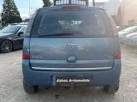 Gebraucht Opel Meriva 105 PS (77 kW) 2006 Eisenherz/iron heart Van / Kleinbus