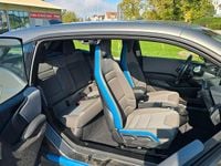 Gebraucht BMW i3 Comfort Edition 125 kW (170 PS) 2017 Grau Kleinwagen