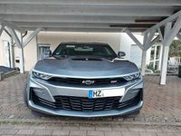 Gebraucht Chevrolet Camaro SS 461 PS (339 kW) 2024 Grau Coupé