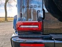 Gebraucht Mercedes G400 330 PS (242 kW) 2023 Schwarz SUV
