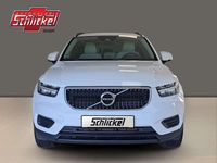 Gebraucht Volvo XC40 Kinetic 156 PS (114 kW) 2019 Ice white, solid SUV