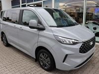 Neu Ford Tourneo Titanium 170 PS (125 kW) 2026 Grau Van / Kleinbus